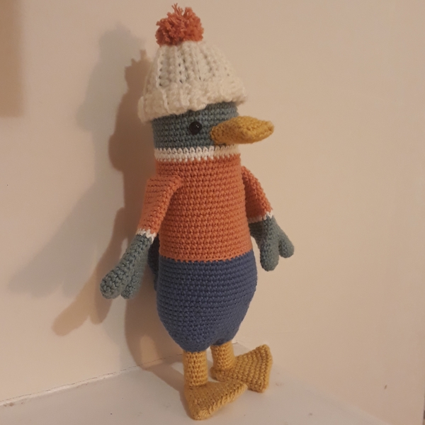 Knit, Crochet and Natter into 2021