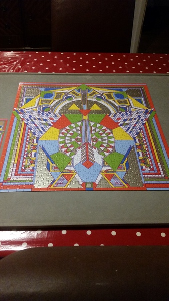 Anyone fancy a new jigsaw thread?