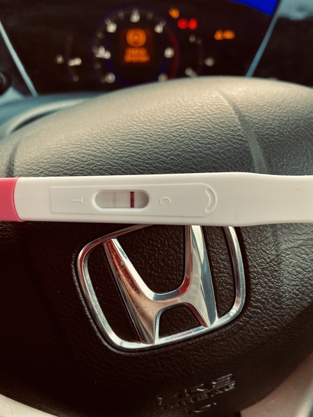 Pregnant?