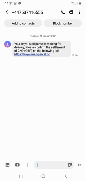 Scam?