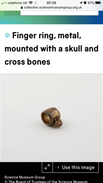 Science Museum - see something that no one has seen online before