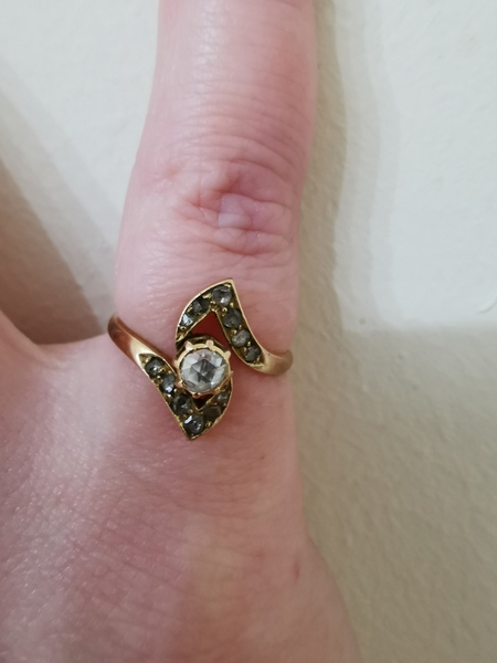 Inheritance jewellery - come and share yours