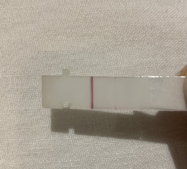 Line or no line?