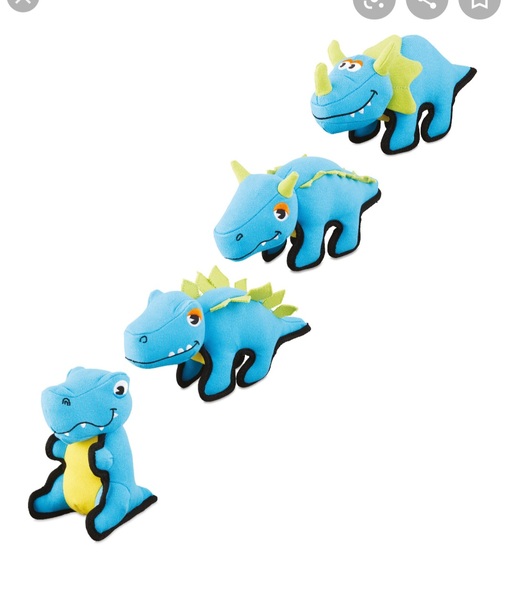 Indestructible dog toys