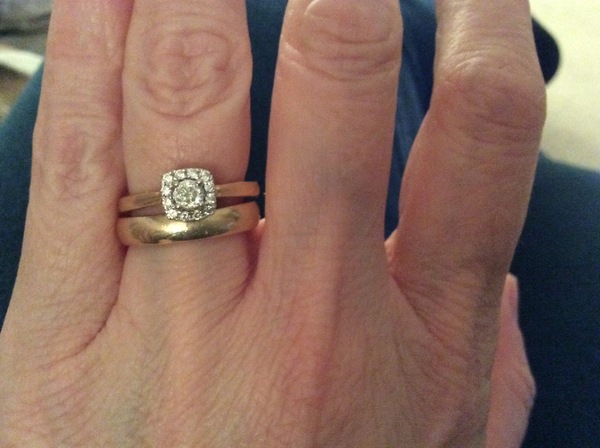 Can I see your rings?