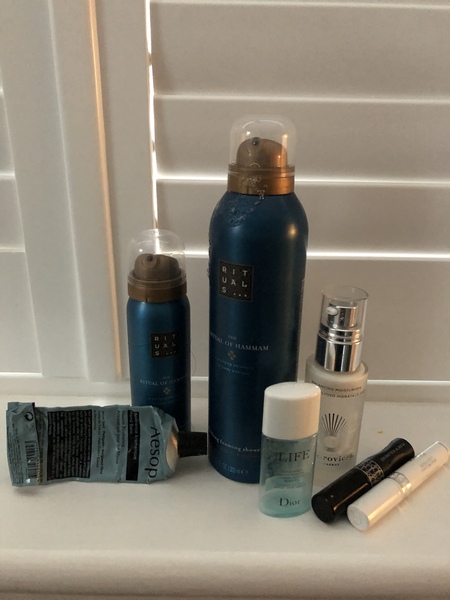 Beauty Hoarders anonymous - take pride in  your stride!!!