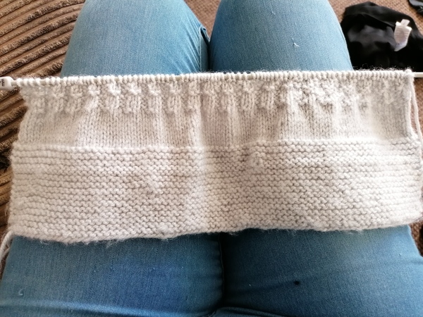 Knit, Crochet and Natter into 2021