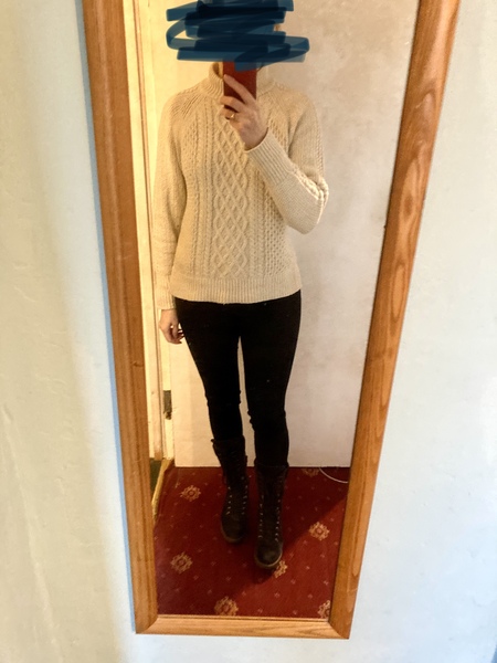 What are you wearing today? Winter 2020