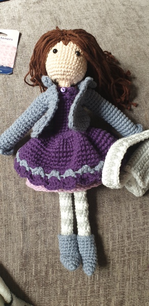 Knit, Crochet and Natter into 2021