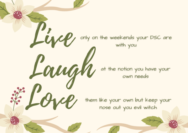 Evil Stepmum’s Greetings Card Collection