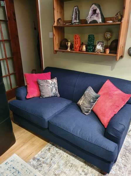 What colour are your sofas?
