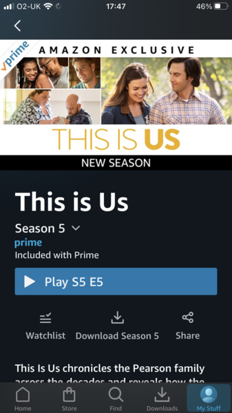 This is Us