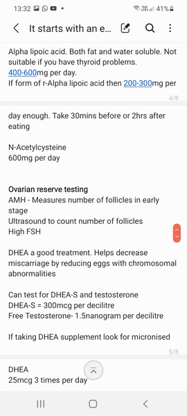 Support thread for those experiencing or recently experienced a MC/MMC