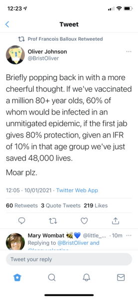 Good News Thread Number 4. Because that positivity just keeps on coming!