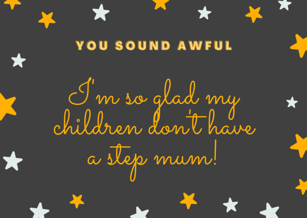 Evil Stepmum’s Greetings Card Collection