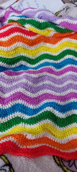 Knit, Crochet and Natter into 2021