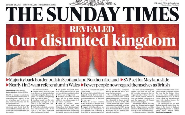 Westministenders: Biden Time Til The Penny Drops