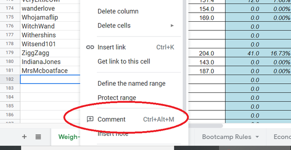 Low Carb Lockdown Bootcamp - Jan 21 - Week 1 chat thread
