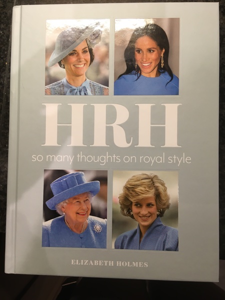 Royal Style - more tiaras please for 2021 (maybe no more crocs)