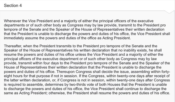 Coup on Capitol Hill (Trump#117)