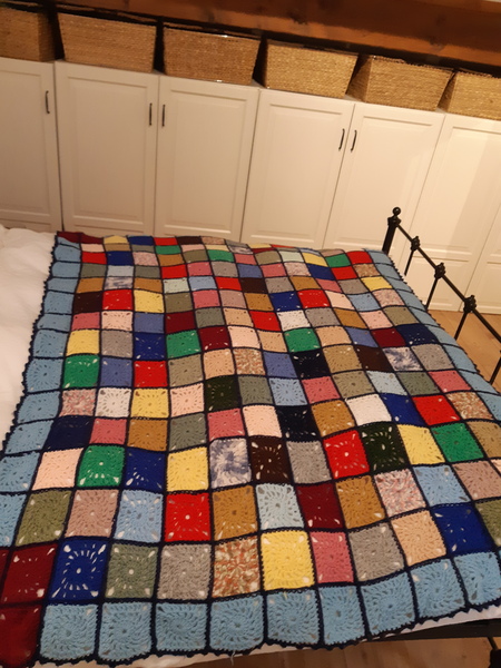 Knit, Crochet and Natter into 2021