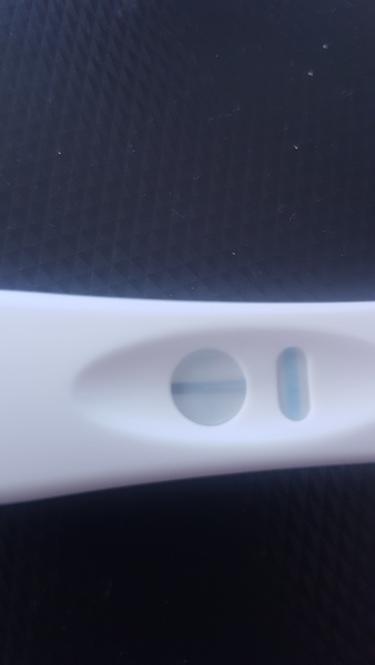 Faint positive -advice needed!!