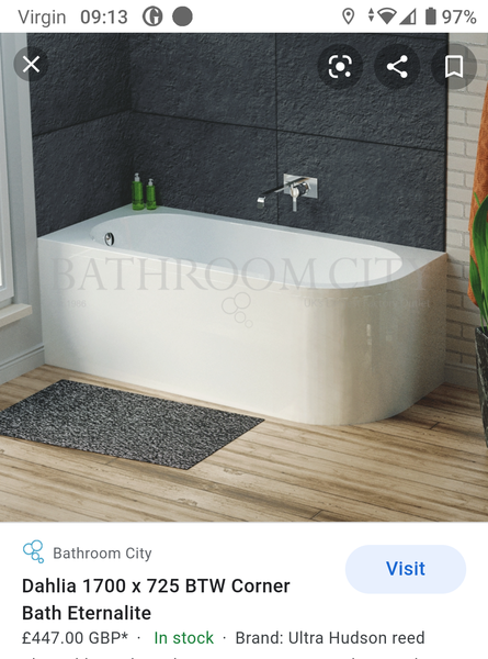 Bathroom Layout - Help! (with diagram)