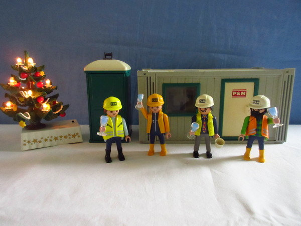 Playmobil pandemic in our house part 3