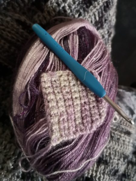 Knit, Crochet and Natter 3: Is it really still January?!