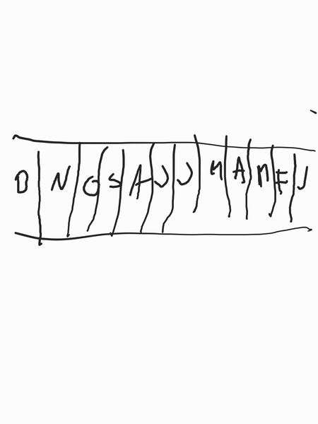 How to you "visualise" a year?