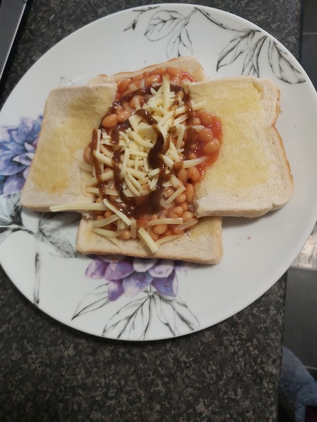 Posting pics of everything you eat thread!
