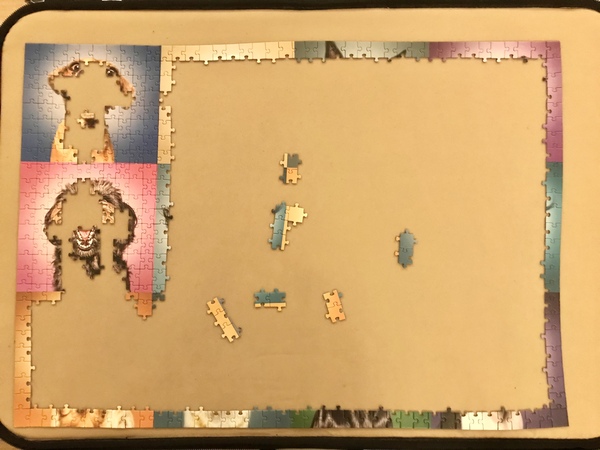 Anyone fancy a new jigsaw thread?