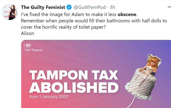 Government tampon image