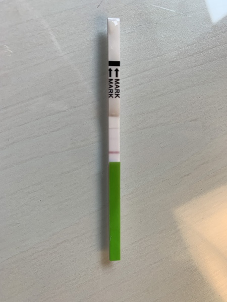 Is it positive?? Please help