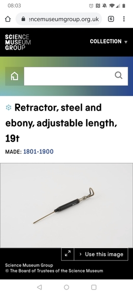 Science Museum - see something that no one has seen online before