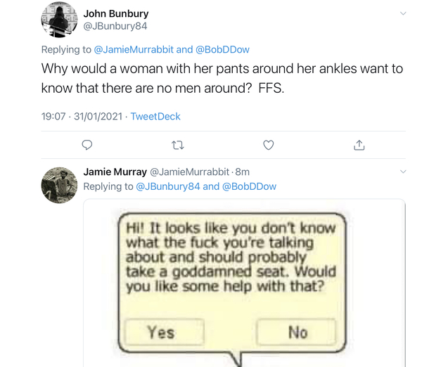 Director of Doune the Rabbit Hole festival reveals his misogyny