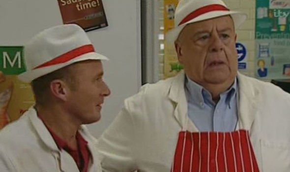 I bought a white coat in the sales to look like Olivia Pope, but I actually resemble a middle aged taekwando instructor