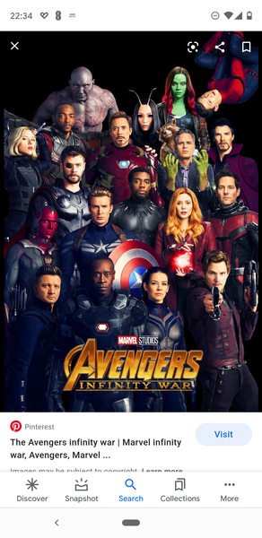 am I the only one who never liked Tony Stark?