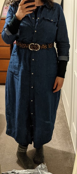 What are you wearing today? Winter 2020