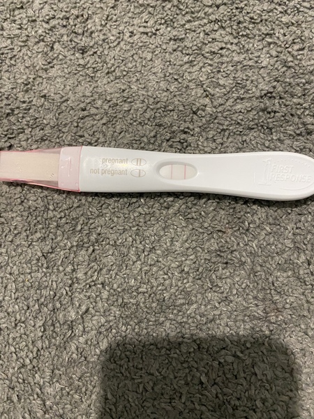 Tracking your cycle and possible BFP using RHR - part 5