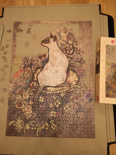 Anyone fancy a new jigsaw thread?