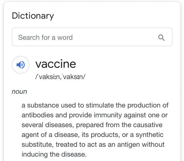 In-laws have declined the vaccine... AIBU?