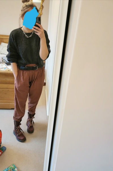 What are you wearing today? Winter 2020