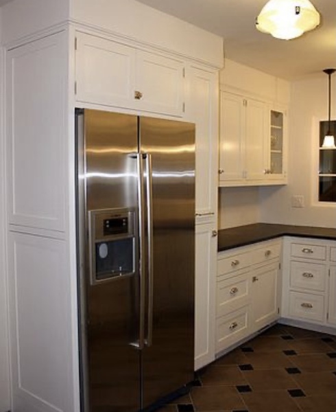 Does this ruin my new kitchen?