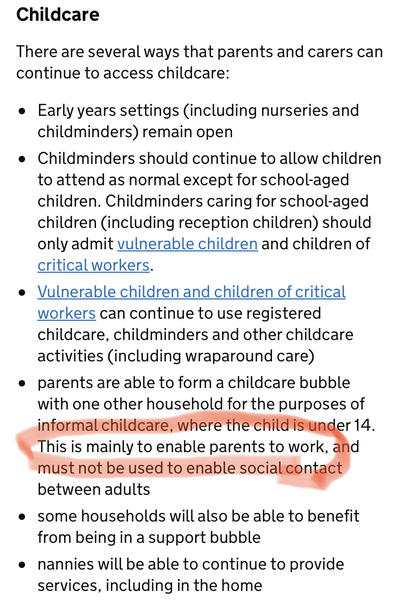 In-laws have declined the vaccine... AIBU?
