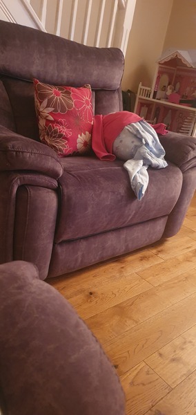 What colour are your sofas?
