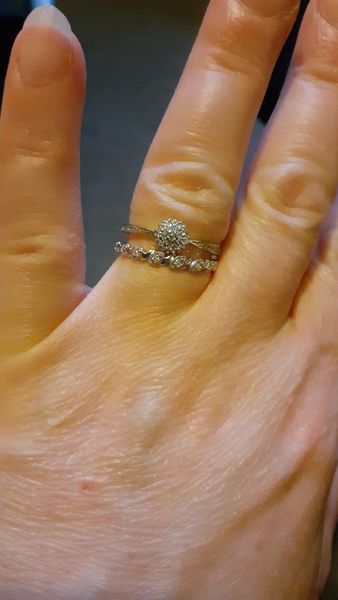 Can I see your rings?