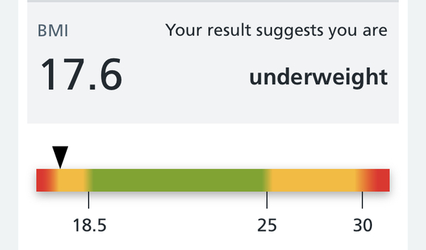 Be honest... do you think being a size 10 is more attractive than a size 14?