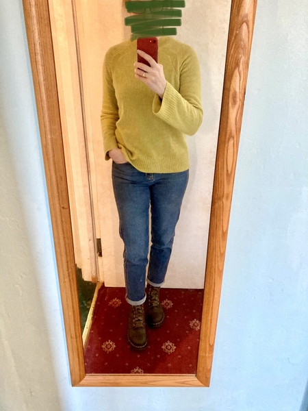 What are you wearing today? Winter 2020