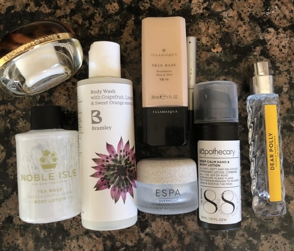 Beauty Hoarders anonymous - take pride in  your stride!!!